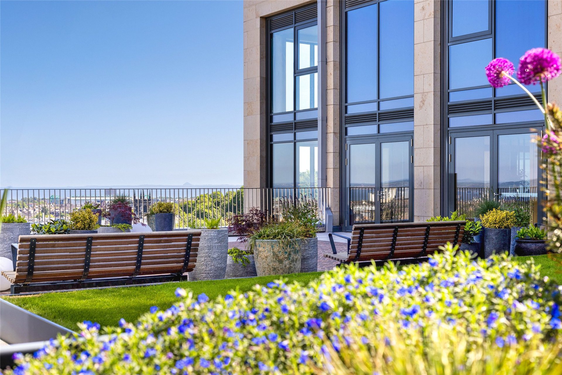 Apartment 4, Pavilion C, New Eidyn, St James, Edinburgh, EH1 3SS - Picture #12