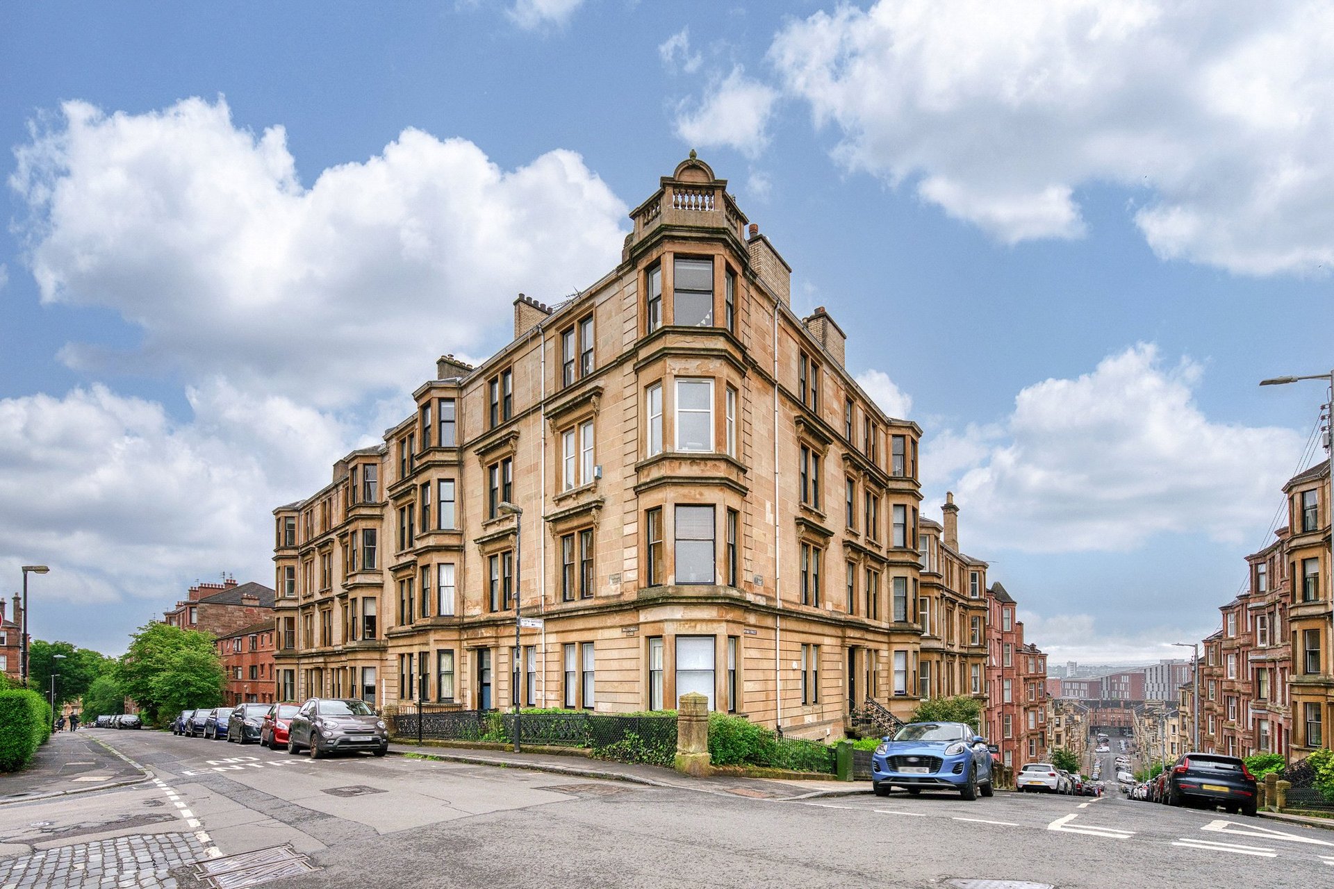 Flat 2/2, 37 Partickhill Road, Partickhill, Glasgow, G11 5BP - Picture #1
