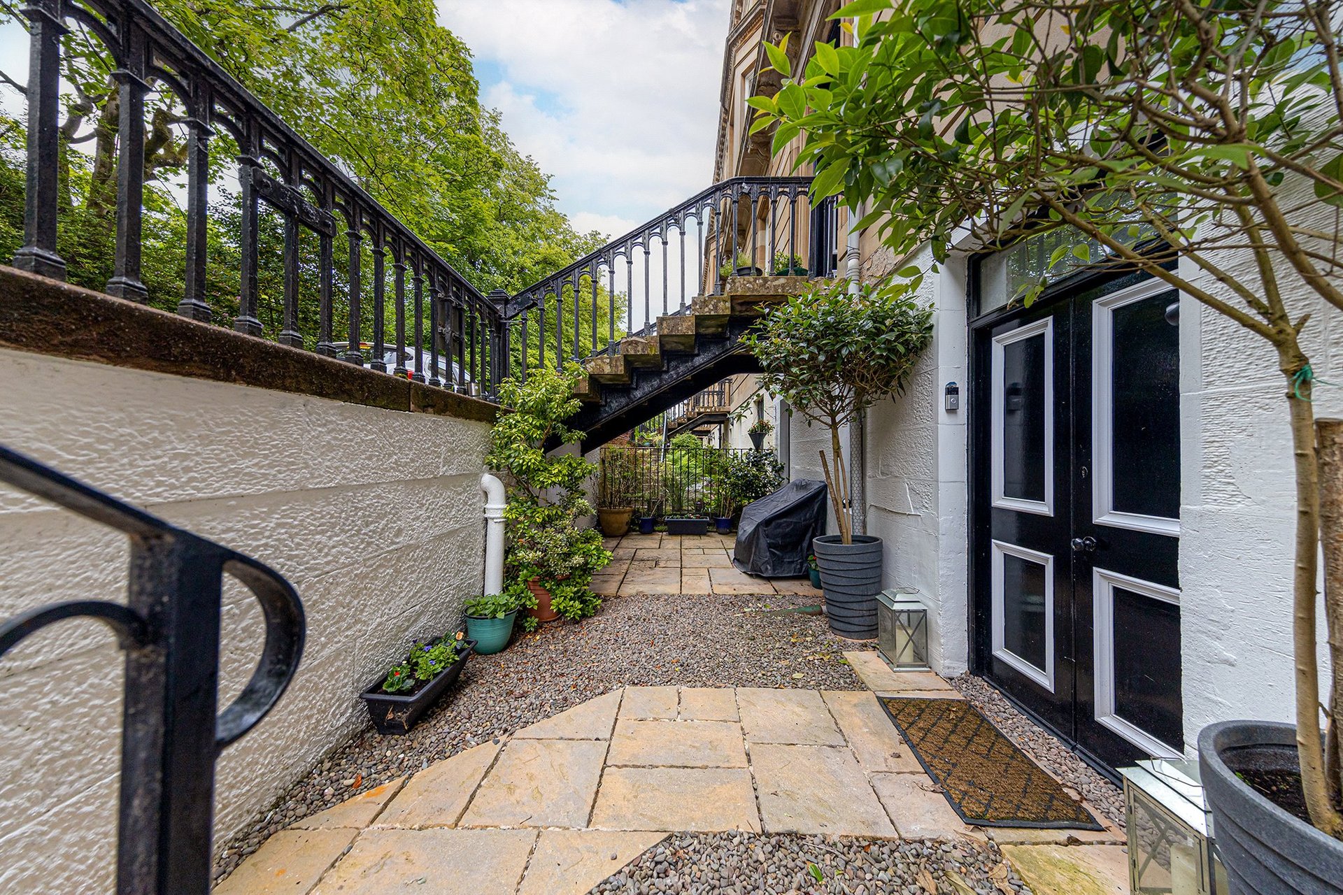 Flat 0/1, 11 Crown Gardens, Dowanhill, Glasgow, G12 9HL - Picture #32