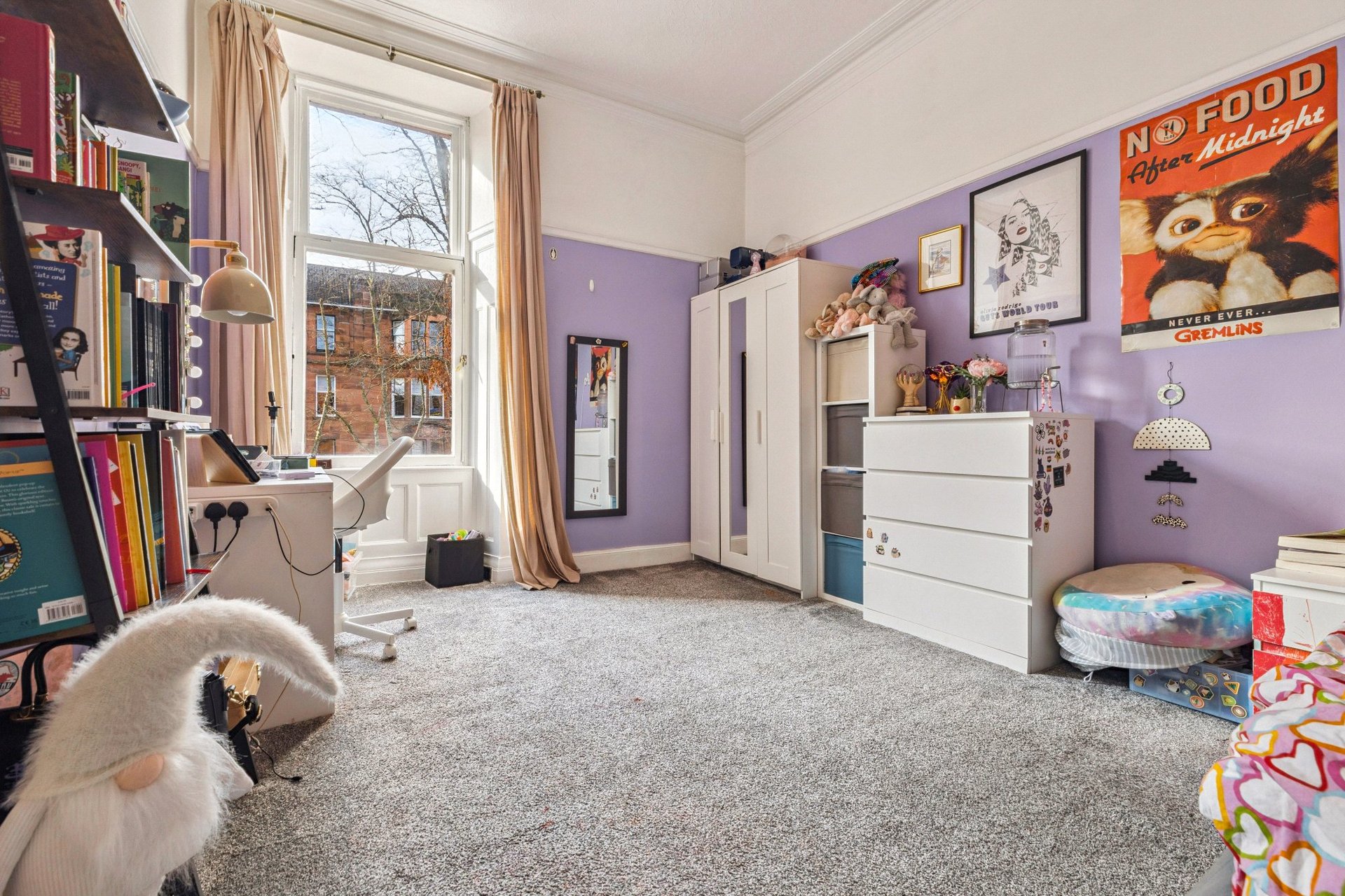 Flat 2, 58 Queensborough Gardens, Hyndland, Glasgow, G12 9TU - Picture #19