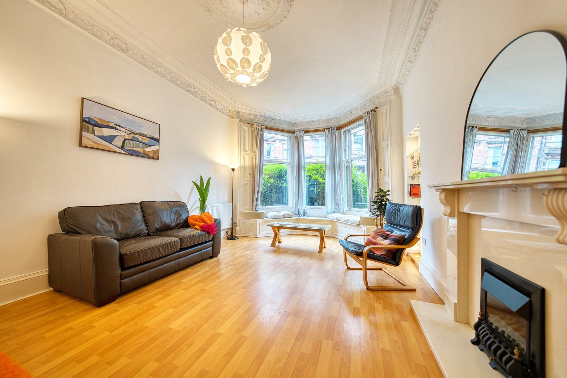 0/1, 40 Cranworth Street, Hillhead, Glasgow, G12 8AG - Picture #8
