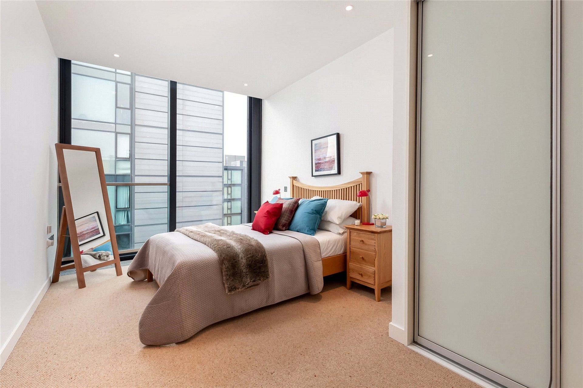 Flat 33, 28 Simpson Loan, Quartermile, Edinburgh, EH3 9GG - Picture #8
