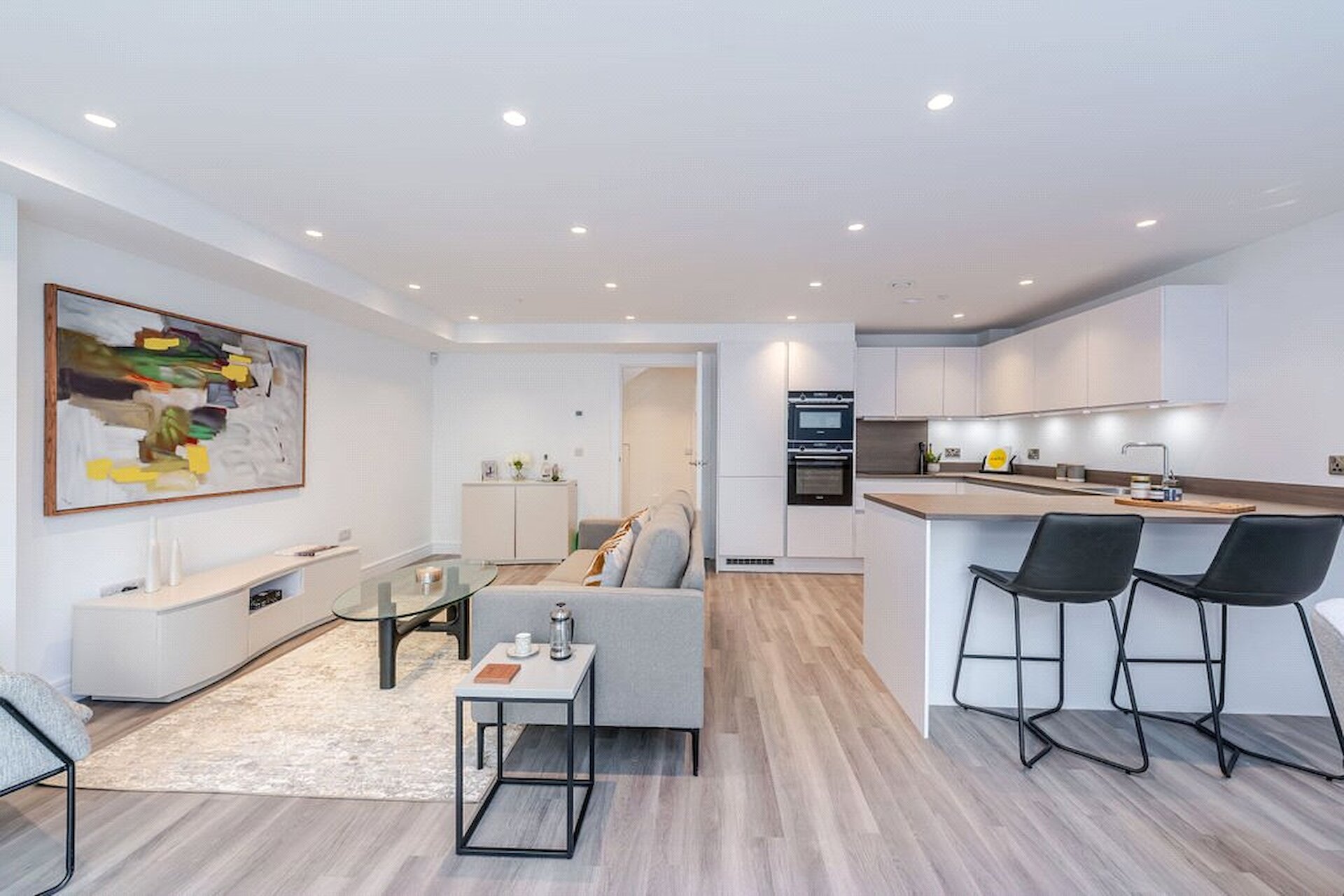 Plot 8, Eyre Place, Edinburgh, Midlothian, EH3 5EY - Picture #1