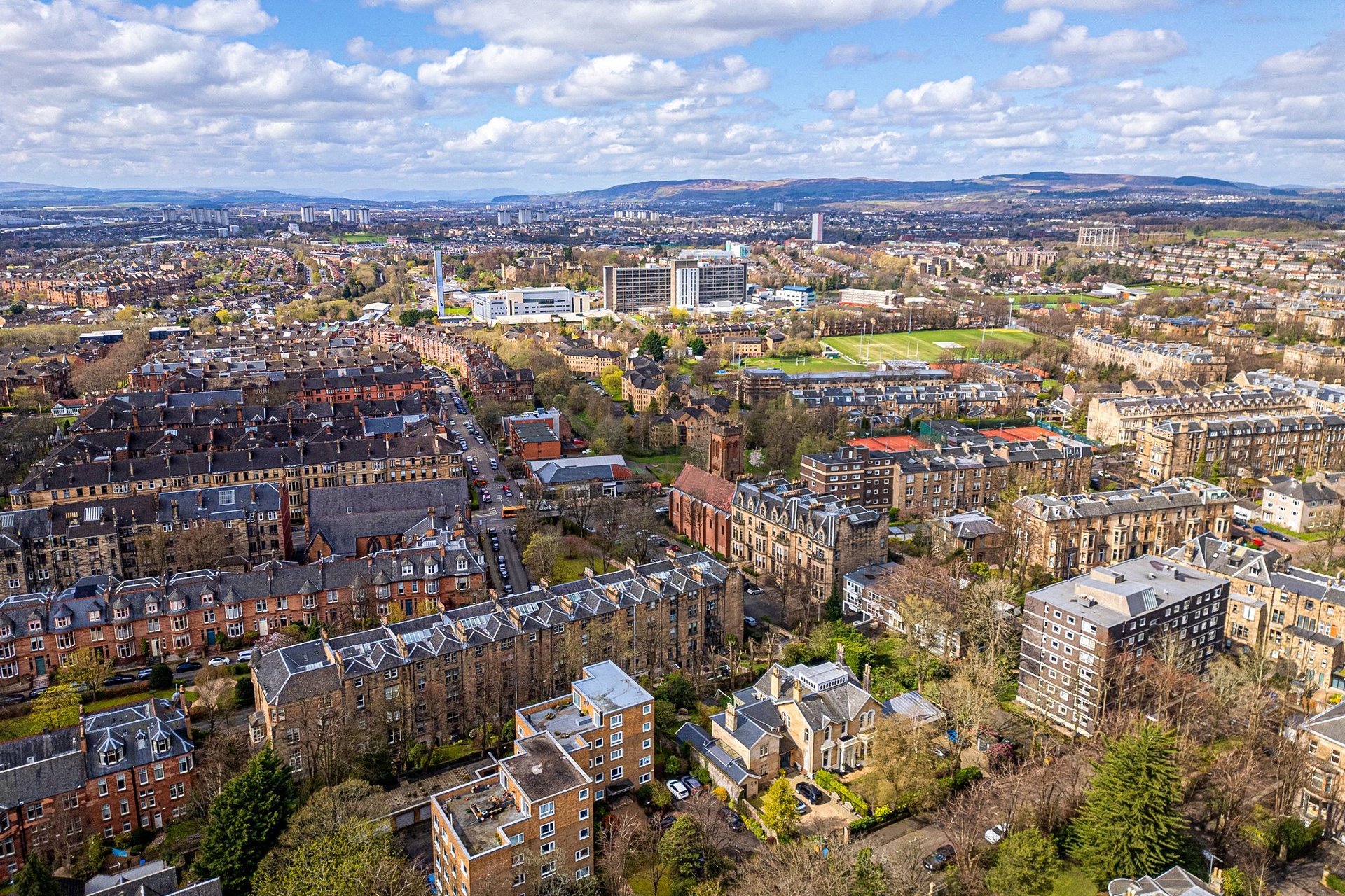 Flat 1, 2 Prince Albert Road, Dowanhill, Glasgow, G12 9JX - Picture #56