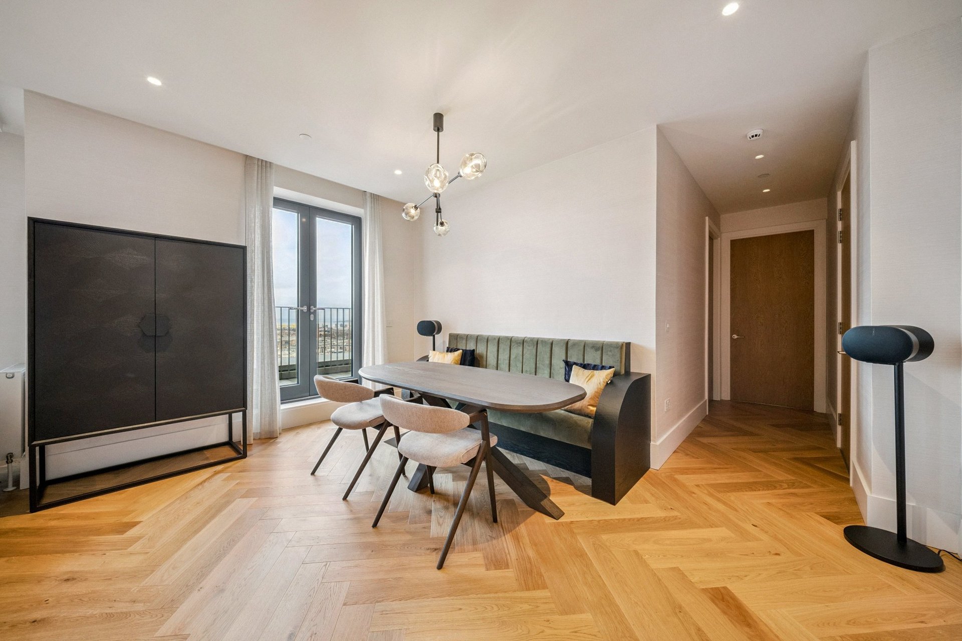 Flat 26 (Pavilion B), 3 Elder Street, Edinburgh, EH1 3BP - Picture #4