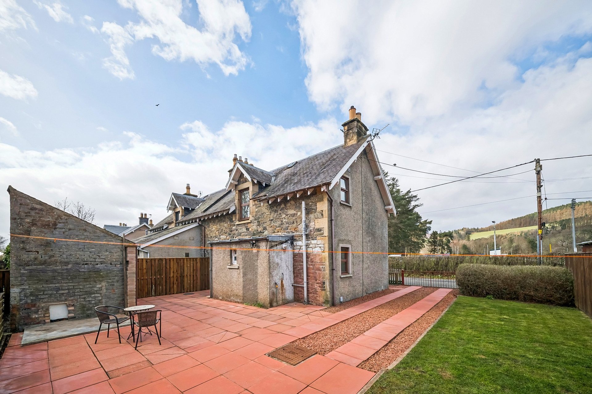 33 Ettrickhaugh Road, Selkirk, Scottish Borders, TD7 5AX - Picture #18