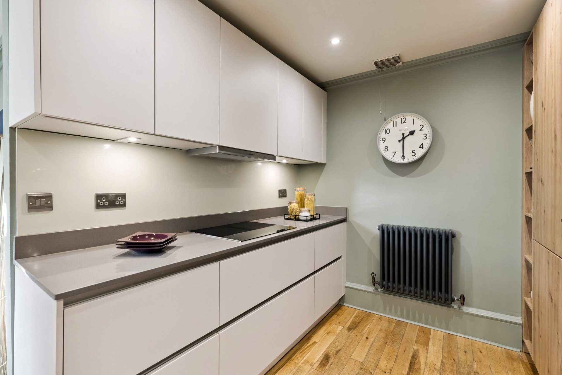 Main Door, Lower Duplex, 9 Woodlands Terrace, Park, Glasgow, G3 6DD - Picture #8