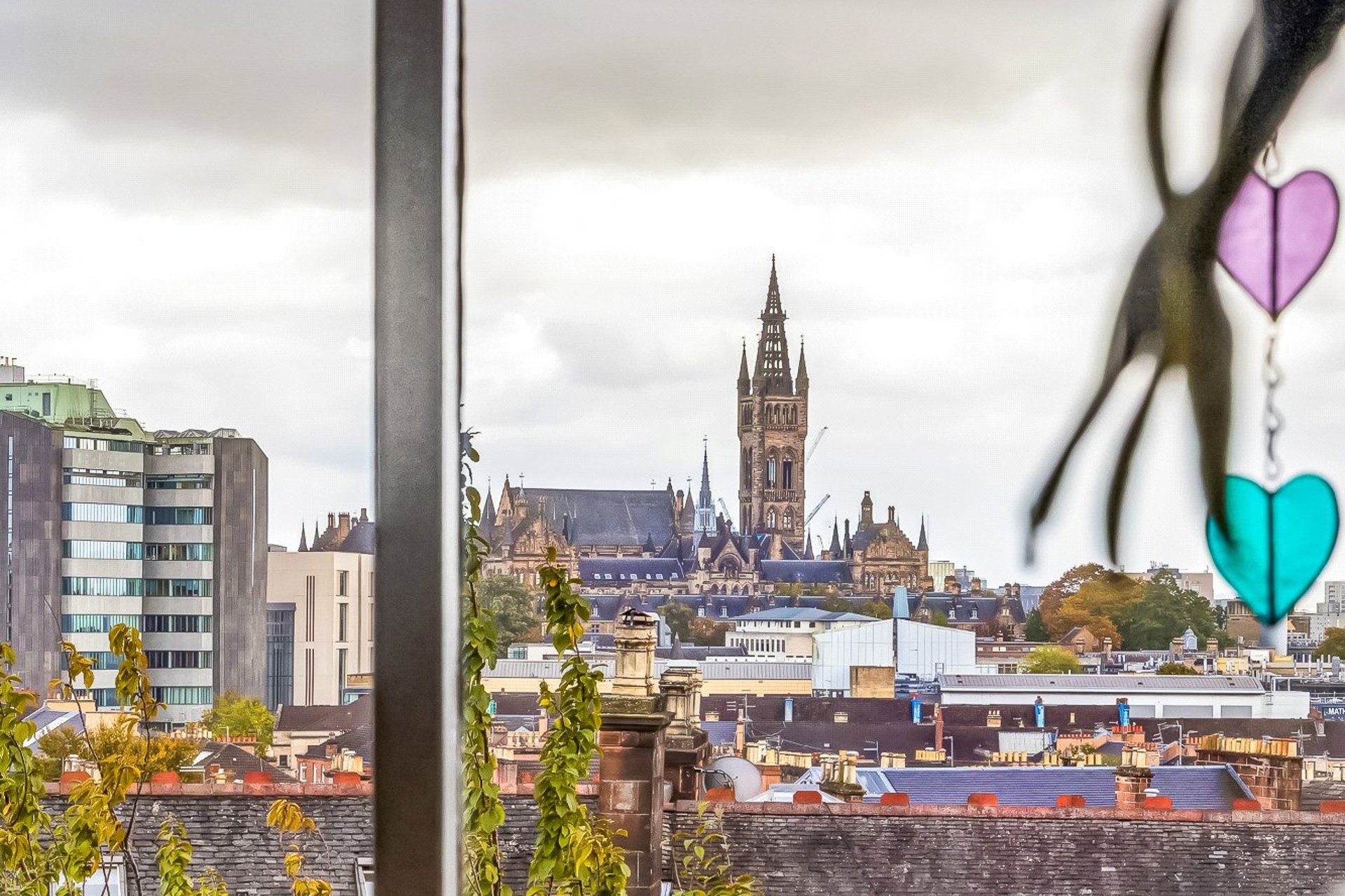 Flat 3, 10 Crown Circus, Dowanhill, Glasgow, G12 9HB - Picture #8