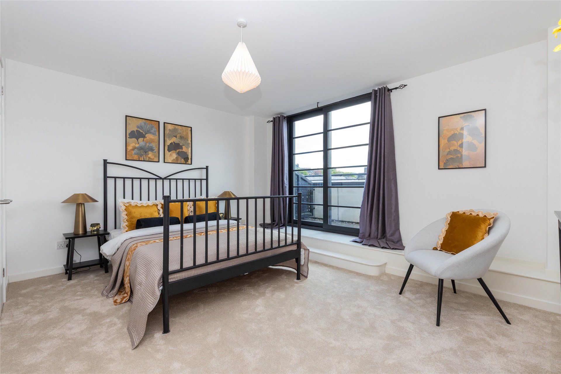 Flat 8/9 The Beresford, 460 Sauchiehall Street, Charing Cross, Glasgow City, G2 3JW - Picture #4