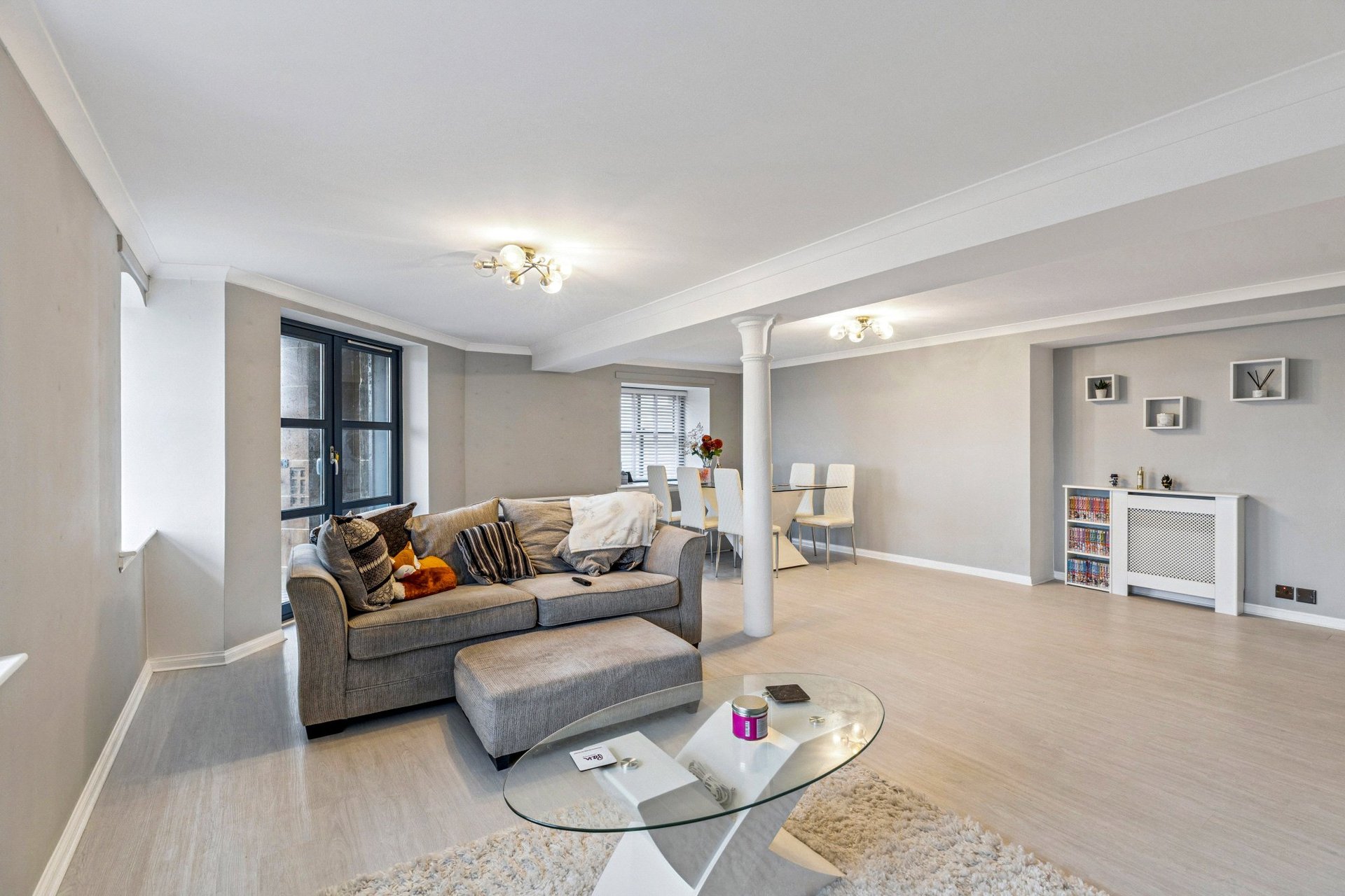 Flat 17, 46 Speirs Wharf, Port Dundas, Glasgow City, G4 9TH - Picture #9