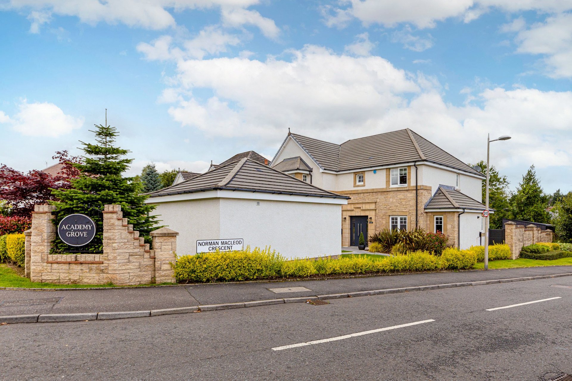 1 Norman Macleod Crescent, Bearsden, Glasgow, G61 3BF - Picture #67