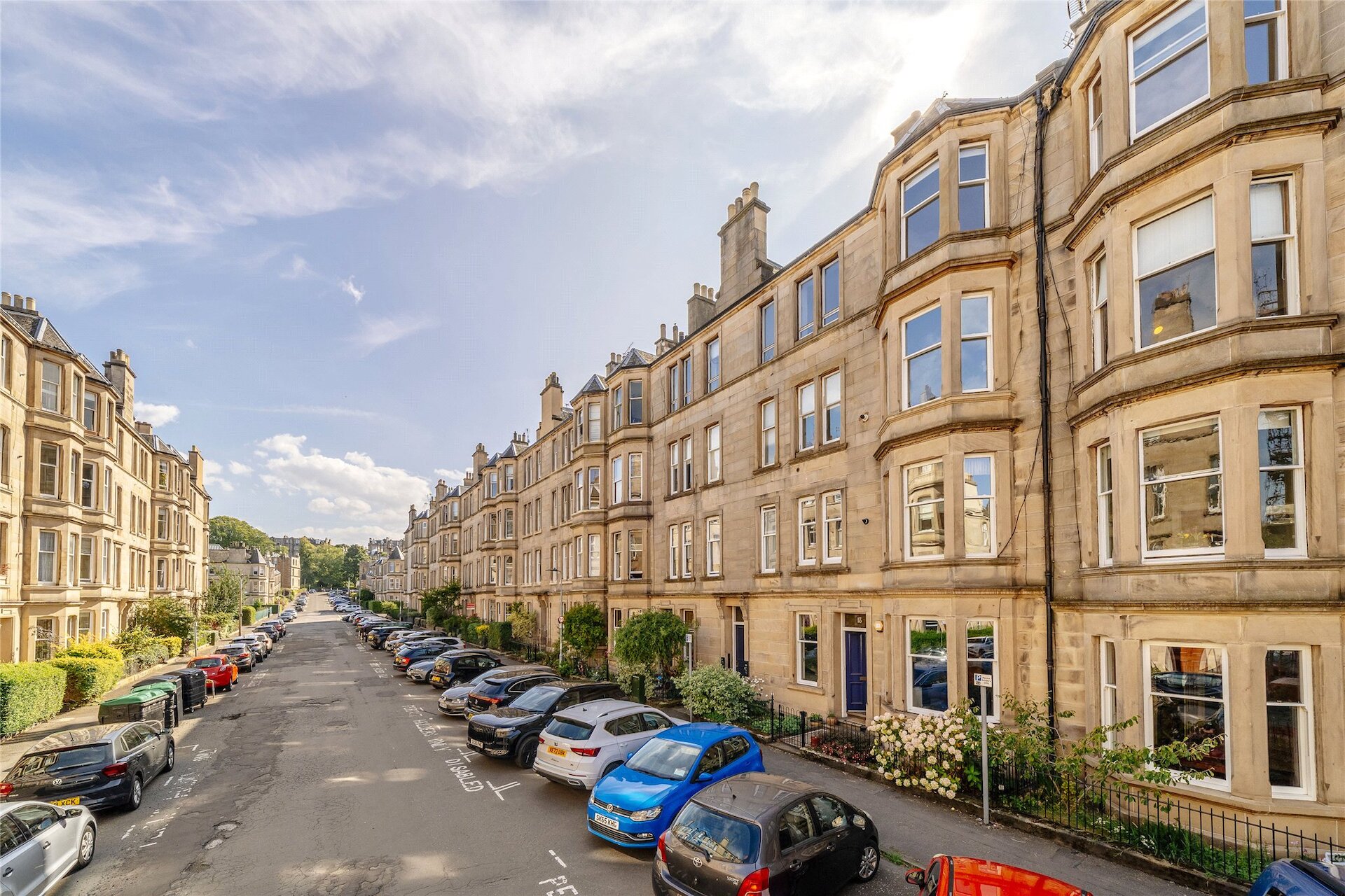 20/7 Comely Bank Street, Edinburgh, EH4 1BD - Picture #1