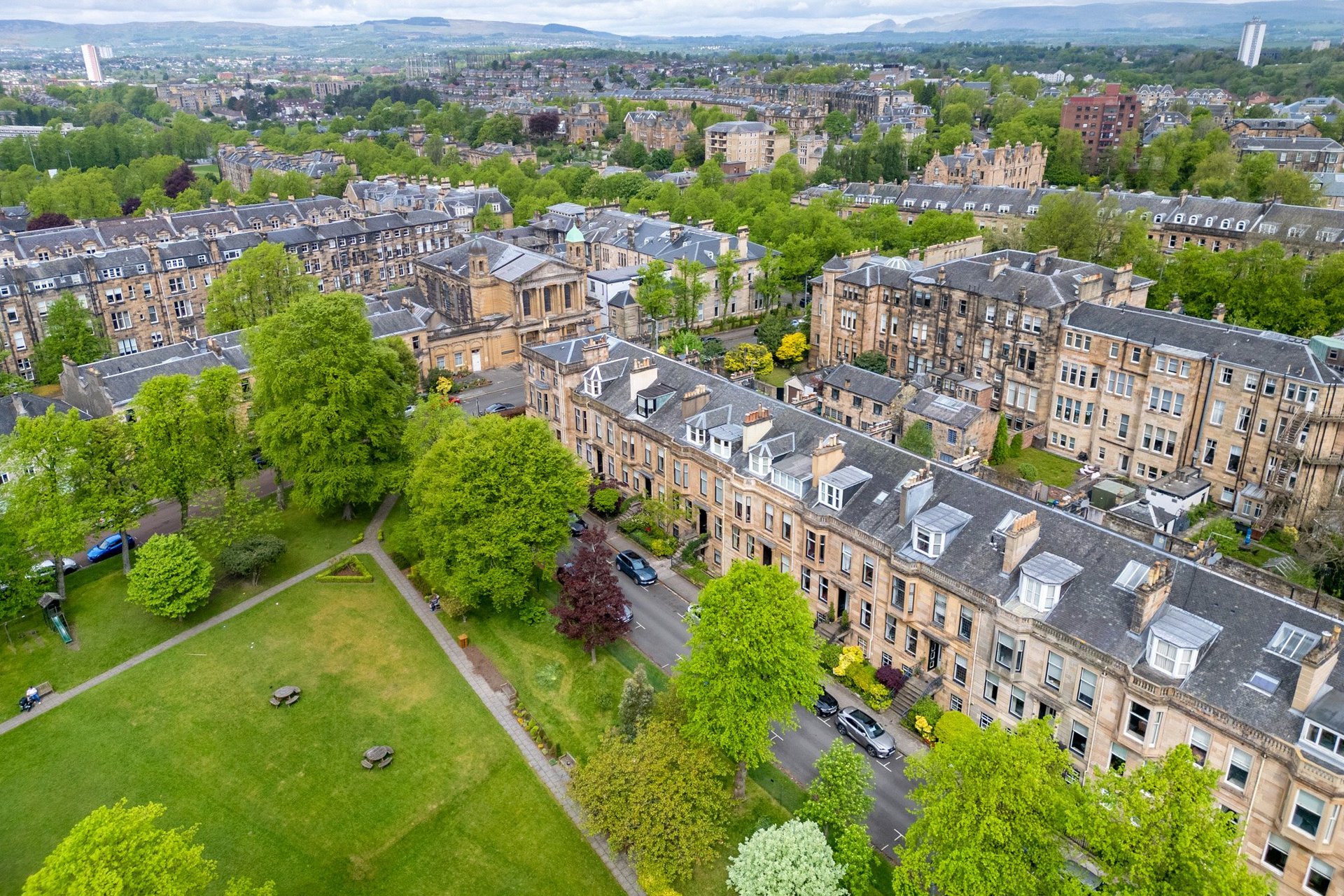 3 Westbourne Gardens, Hyndland, Glasgow, G12 9XD - Picture #3