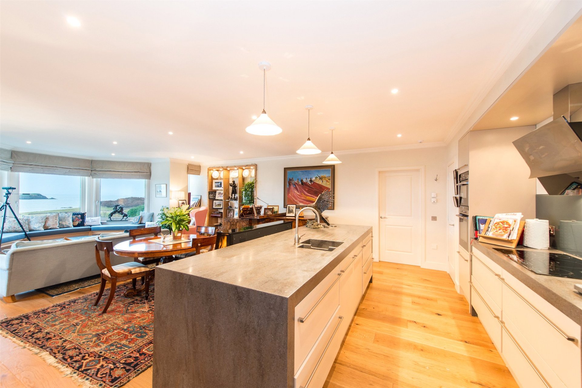 1 Quarry Court, Abbotsford Road, North Berwick, East Lothian, EH39 5DB - Picture #7