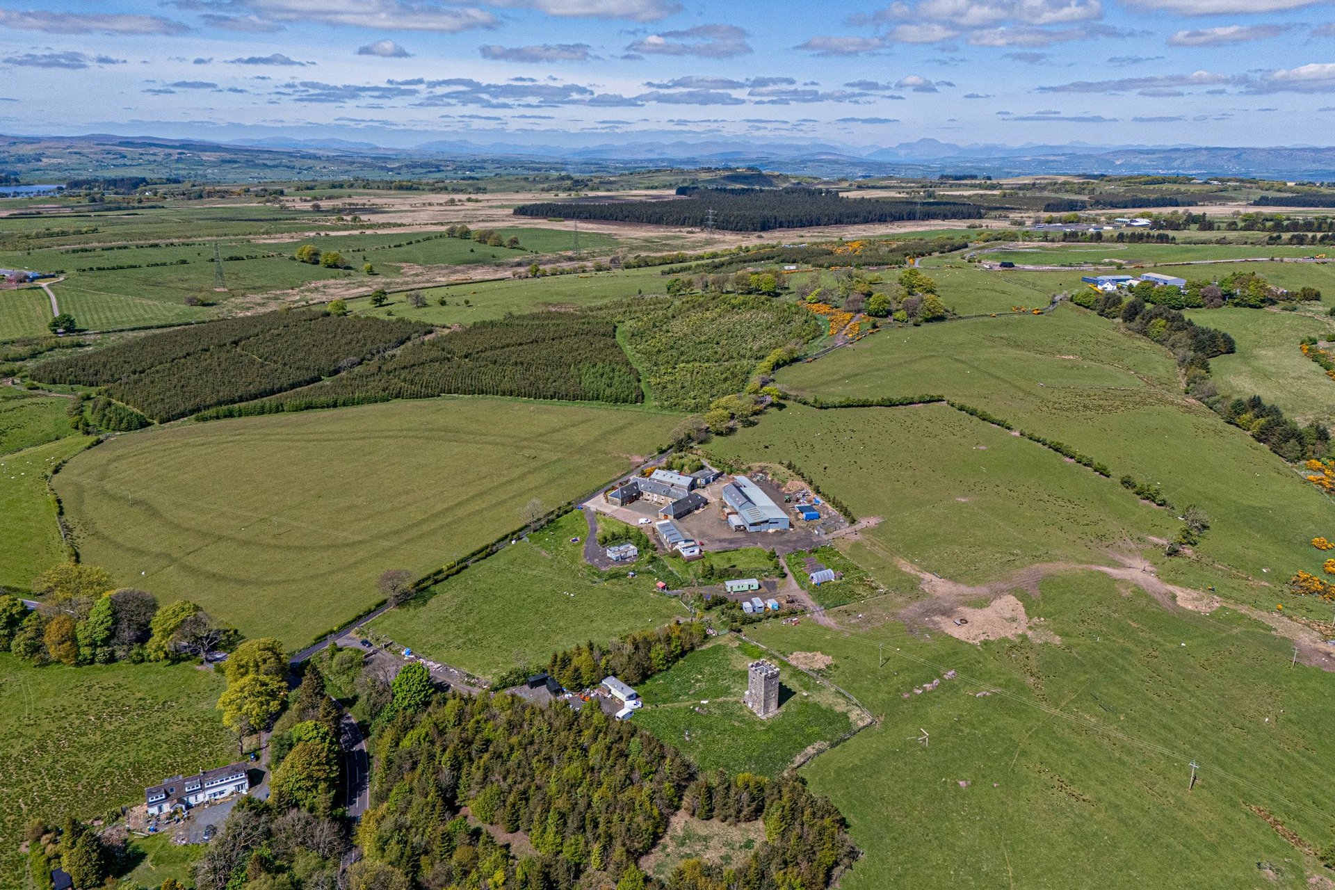Old Barn Farm, Uplawmoor, Glasgow, East Renfrewshire, G78 4AZ - Picture #10