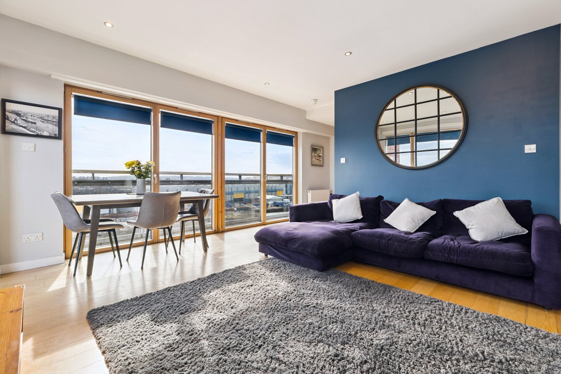 10/3, 301 Glasgow Harbour Terraces, Glasgow Harbour, Glasgow, G11 6BP - Picture #5