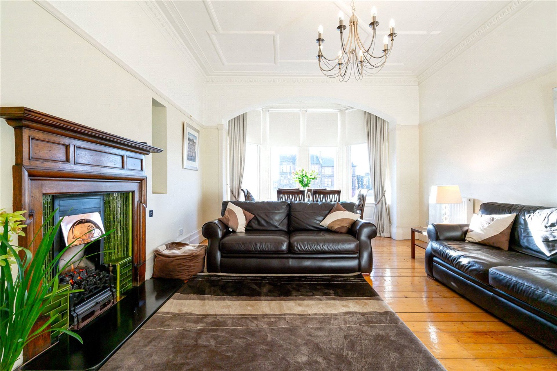 2/1, 40 Queensborough Gardens, Hyndland, Glasgow, G12 9QS - Picture #6
