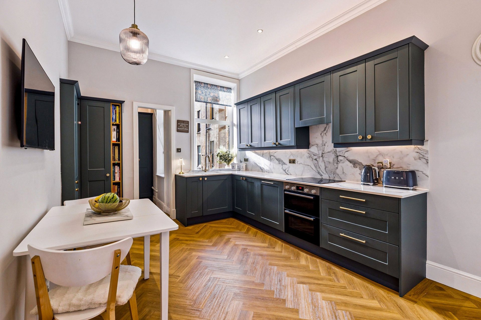 Flat 1, 41 Queensborough Gardens, Hyndland, Glasgow, G12 9QP - Picture #11