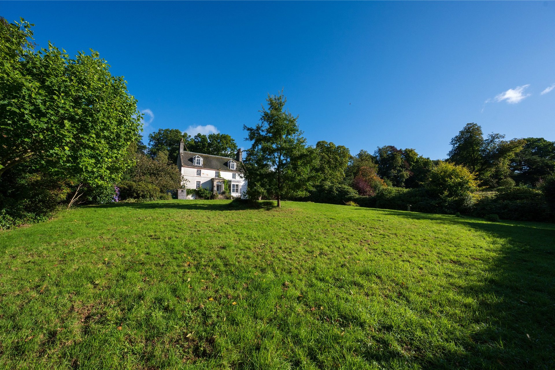 Nether Kinneddar House, Saline, Dunfermline, Fife, KY12 9LJ - Picture #16