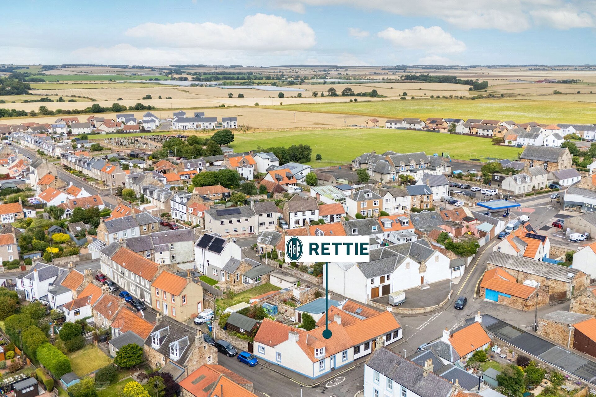 1 Backgate, Pittenweem, Anstruther, Fife, KY10 2QD - Picture #1