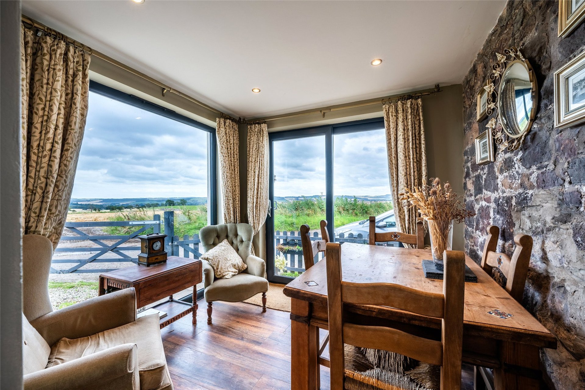 3 Mount Farm Cottage, Cupar, Fife, KY15 4NA - Picture #3