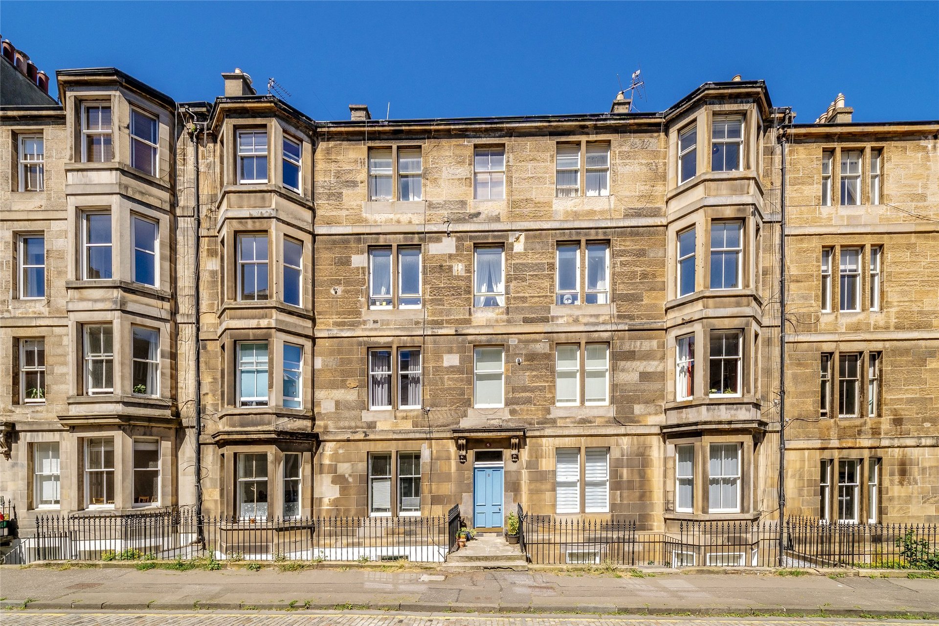 8/9 Leslie Place, Stockbridge, Edinburgh, EH4 1NH - Picture #15