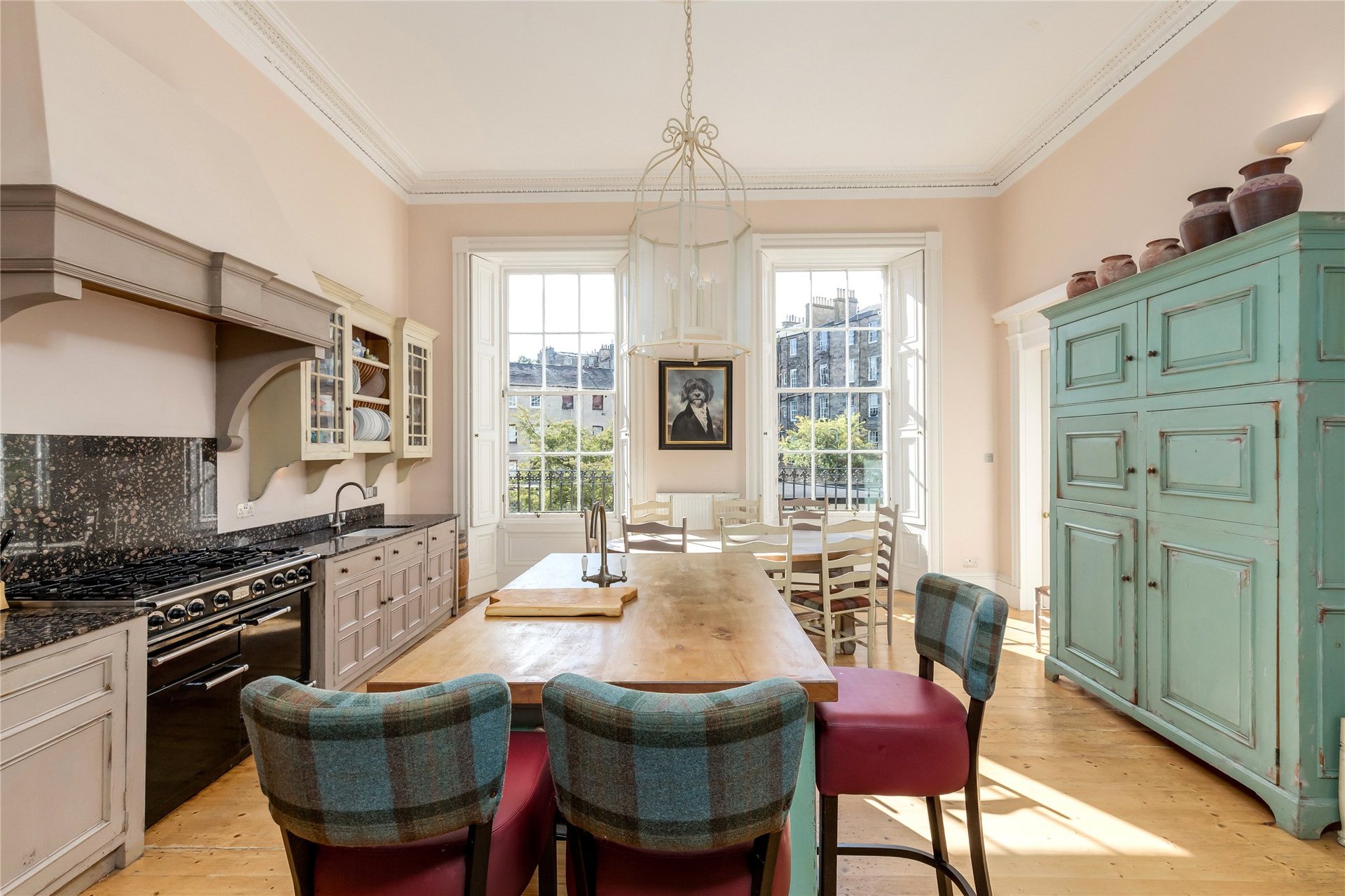 21 Royal Circus, Edinburgh, EH3 6TL - Picture #9