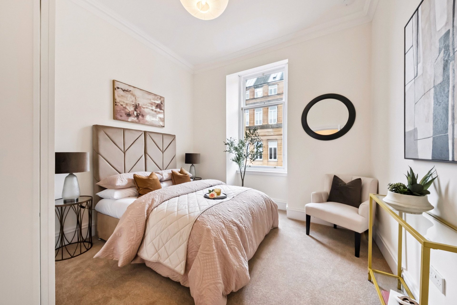 Top Flat, 12 Cecil Street, Hillhead, Glasgow, G12 8RQ - Picture #19