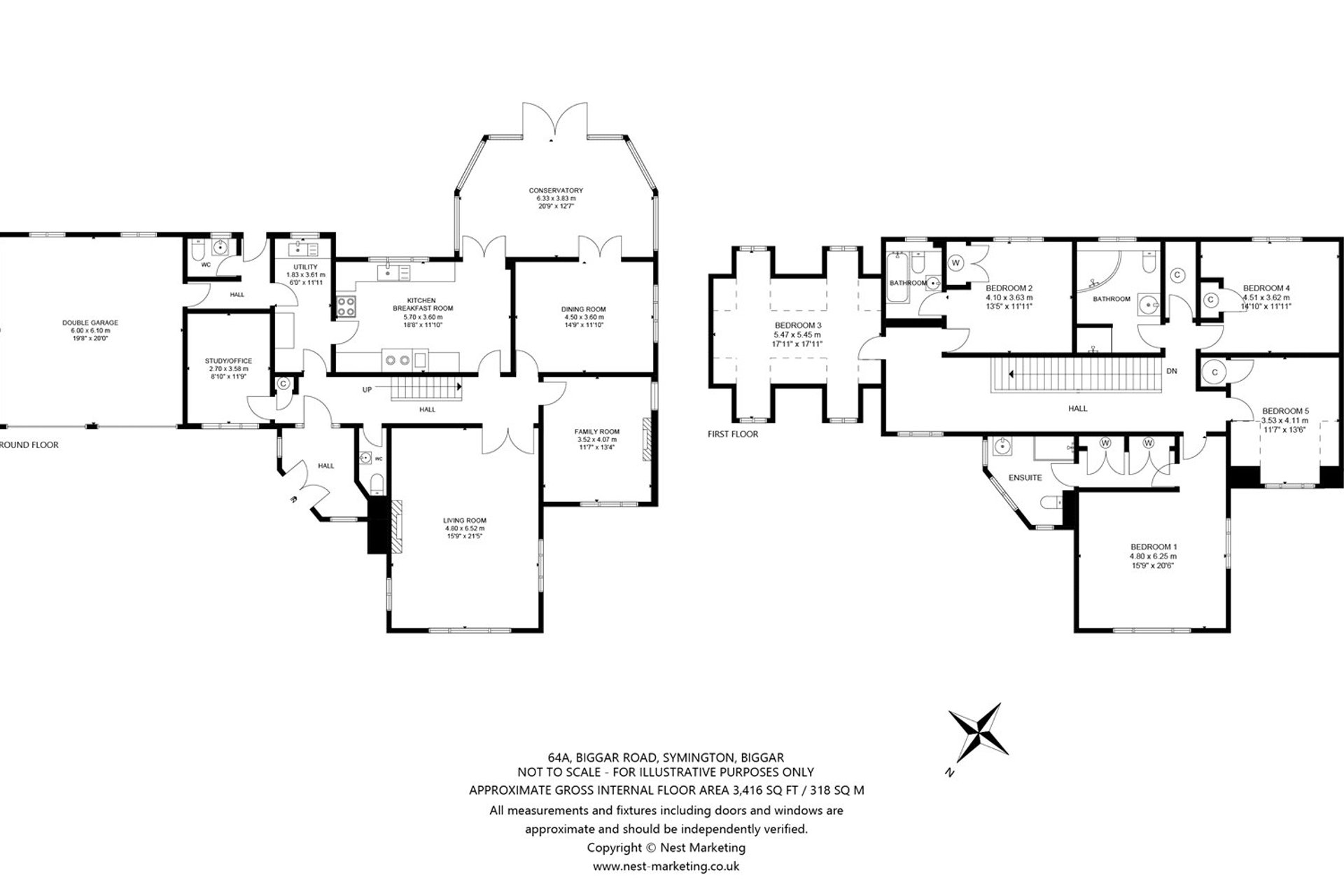 The Paddock, 64A Biggar Road, Symington, Biggar, ML12 6FT - Picture #35