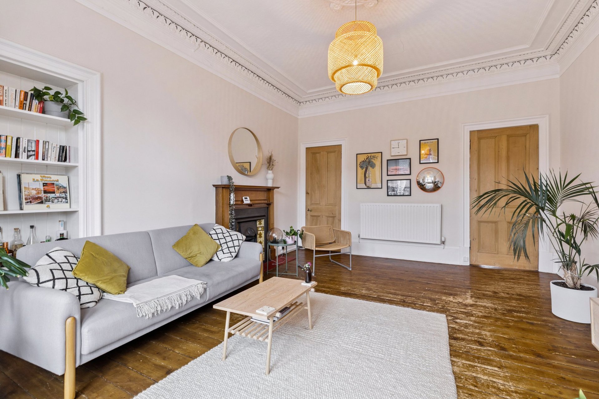 Flat 2/2, 62 Glenapp Street, Pollokshields, Glasgow, G41 2LG - Picture #5