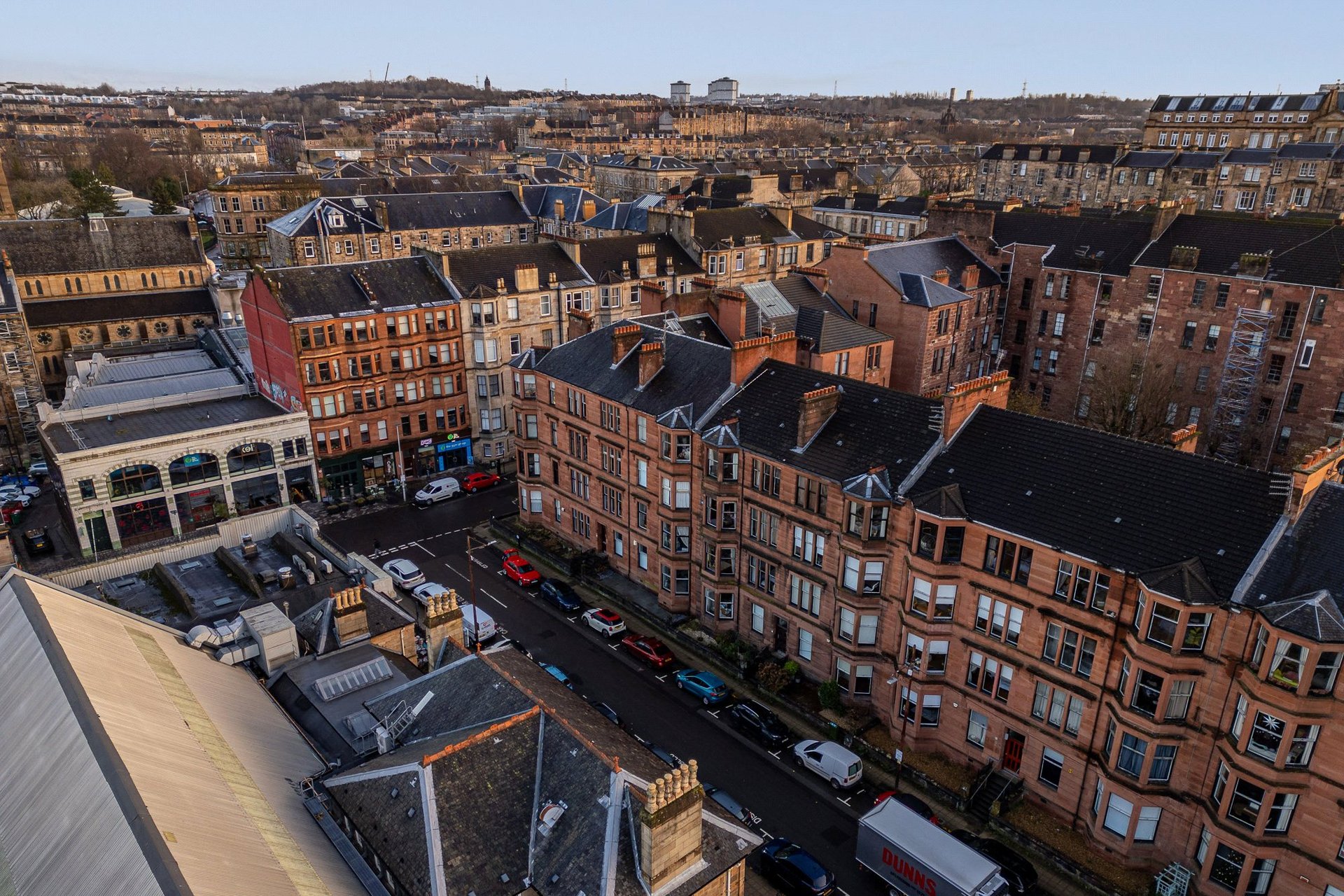 3/2, 11 Cranworth Street, Hillhead, Glasgow, G12 8BZ - Picture #2