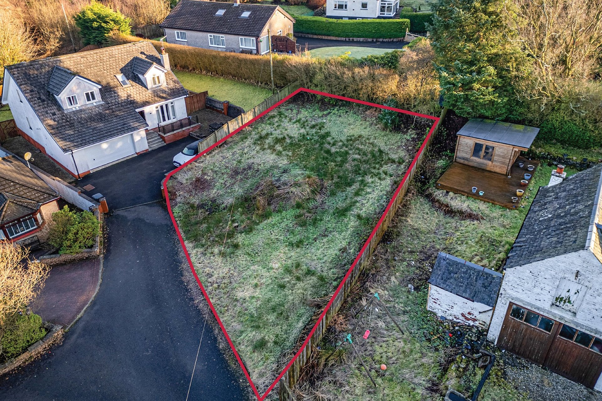 Braefoot Lane, Uplawmoor, Glasgow, East Renfrewshire, G78 4DJ - Picture #2