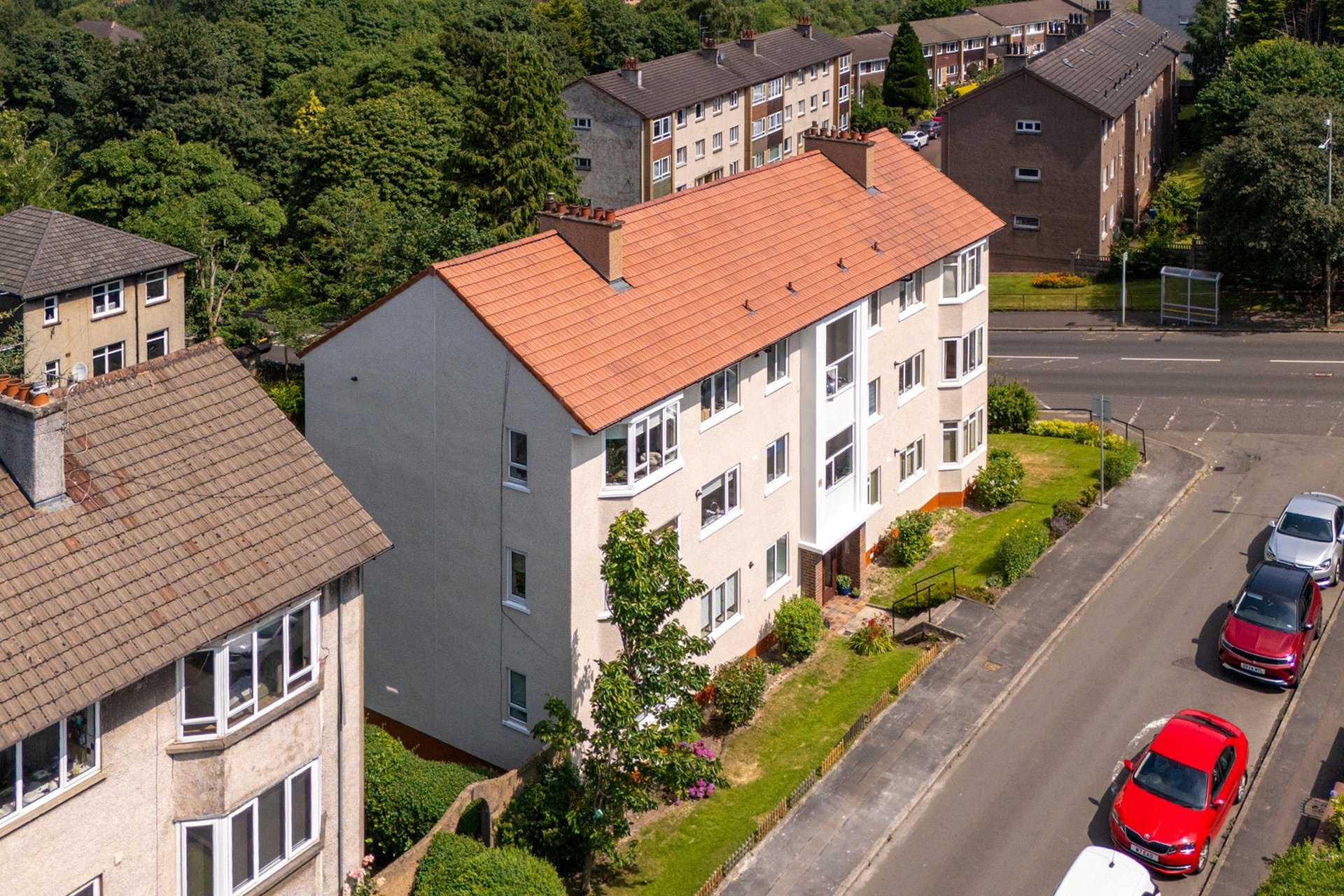 Flat 3, Weymouth Court, 207 Weymouth Drive, Kelvindale, Glasgow, G12 0ER - Picture #31