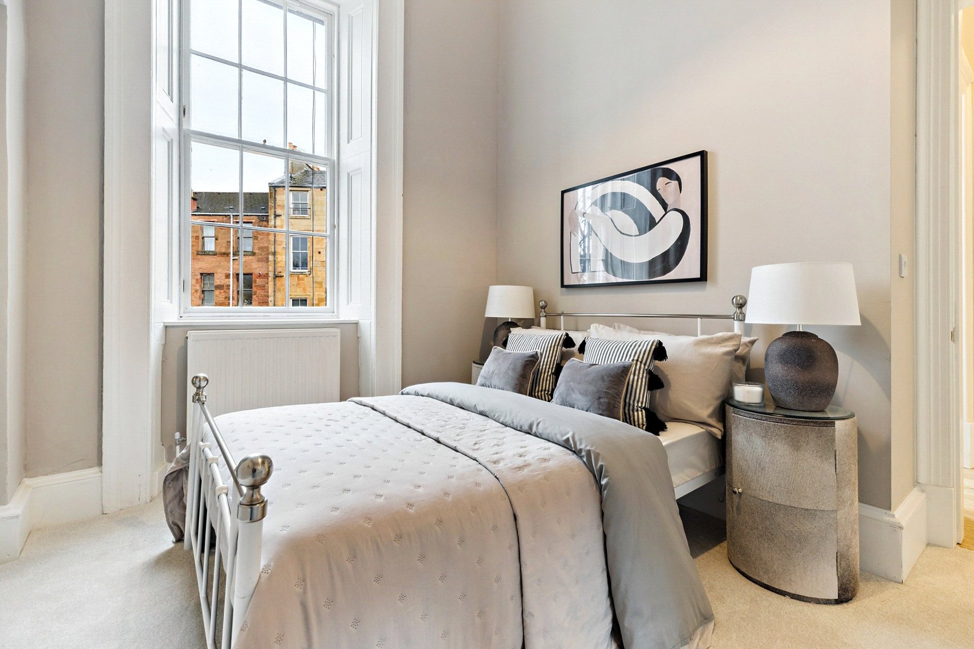 1st Floor, 11 Queens Crescent, Woodlands, Glasgow, G4 9AS - Picture #16