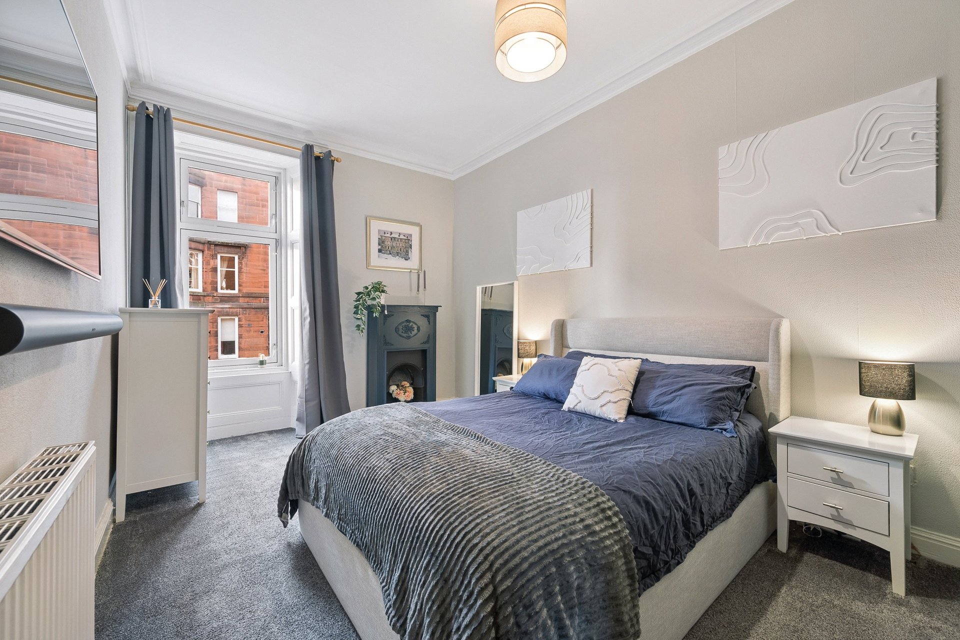 1/1, 4 Yarrow Gardens, North Kelvinside, Glasgow, G20 6DY - Picture #15