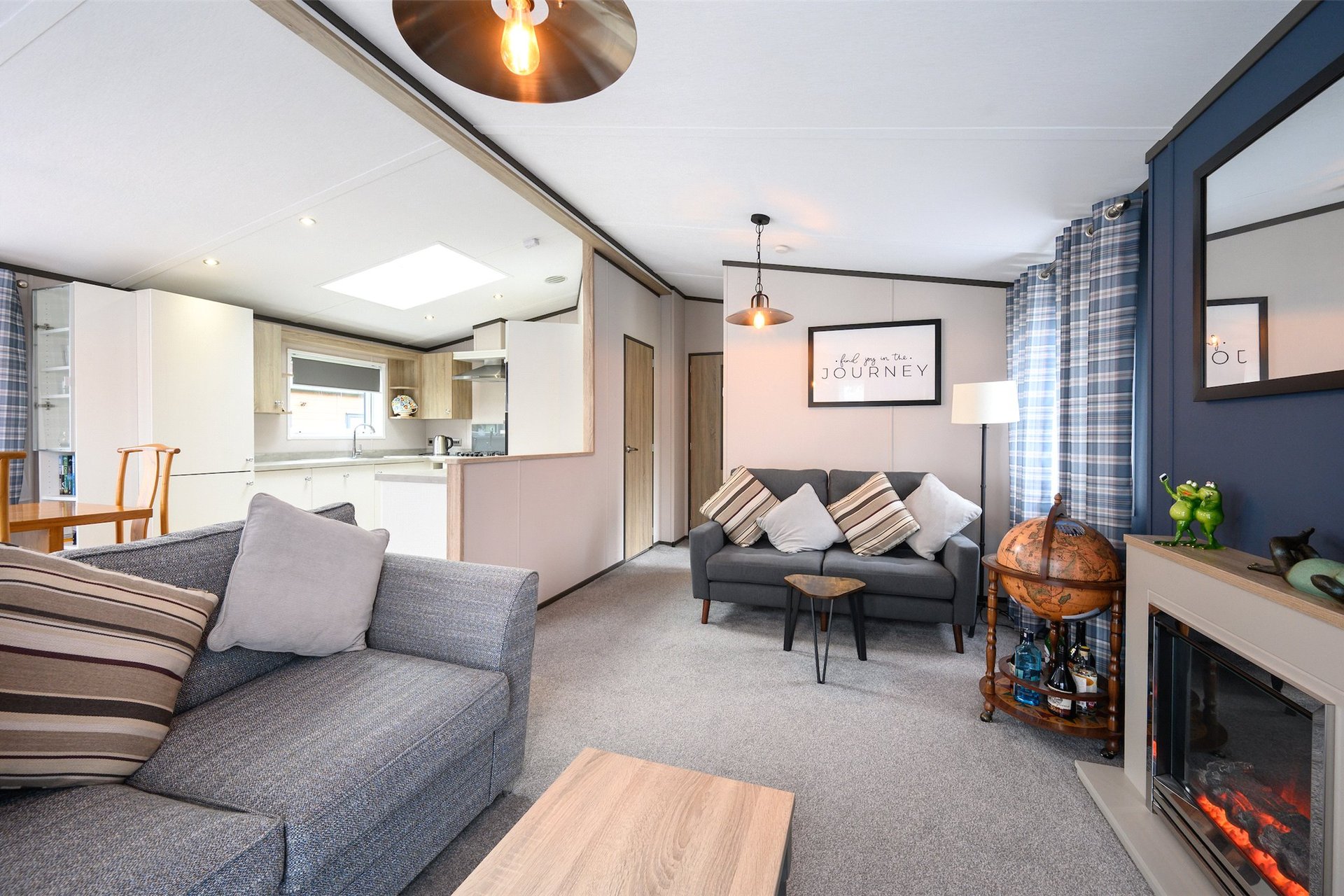 New Orchard 2, Erigmore Leisure Park, St Mary's Road, Birnam, Dunkeld, PH8 0BJ - Picture #4