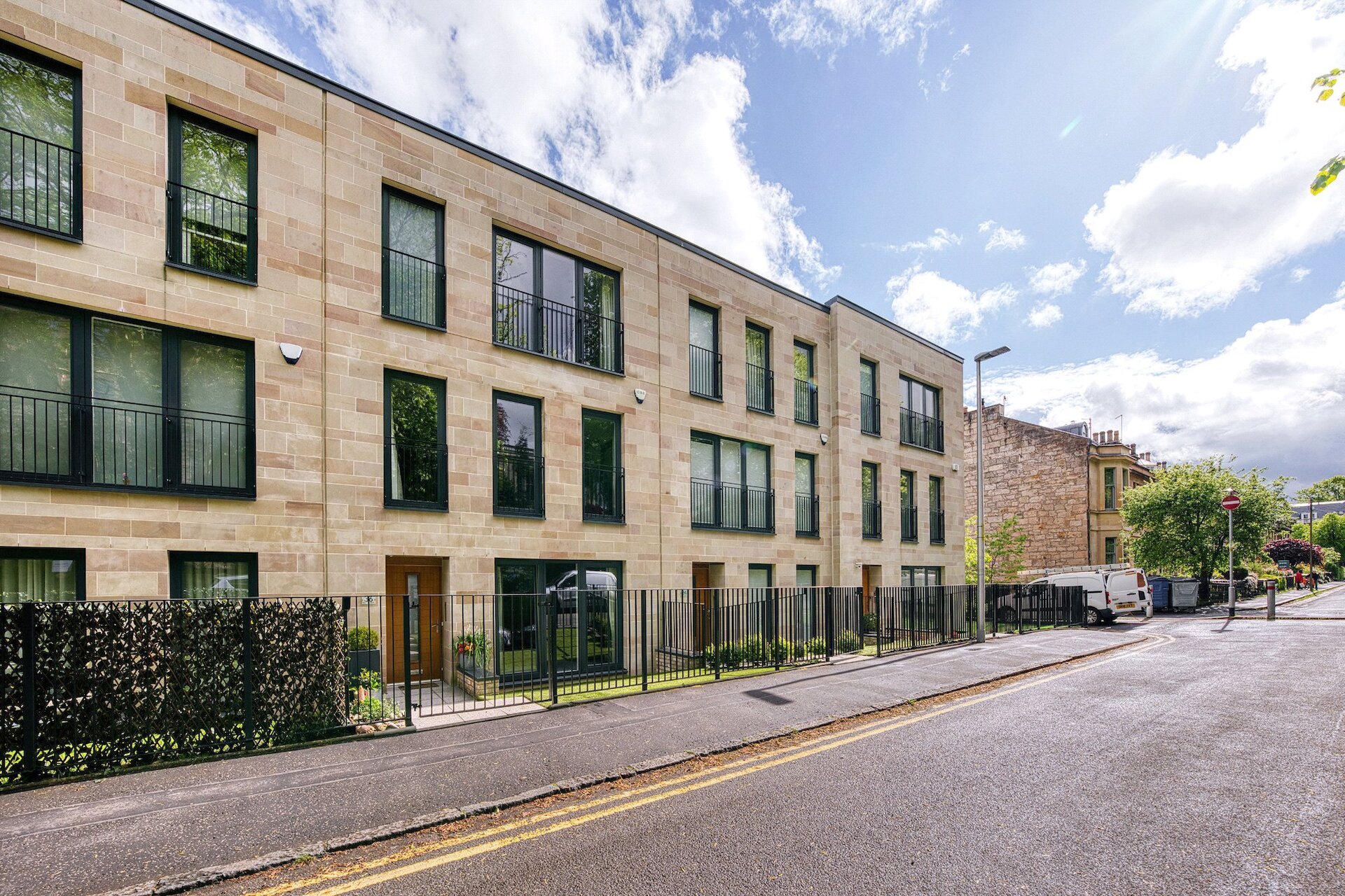 36 Hamilton Drive, Botanics, Glasgow, G12 8EE - Picture #1