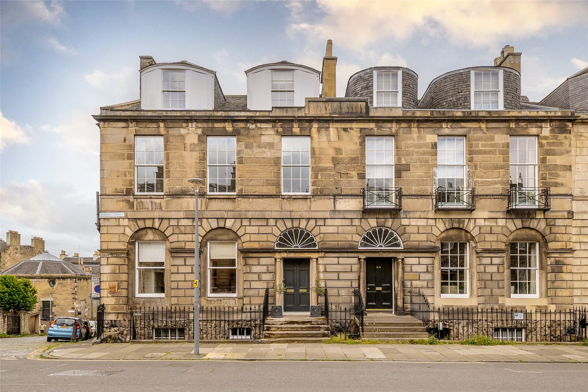 2F, 42 Albany Street, Edinburgh, Midlothian, EH1 3QR - Picture #1