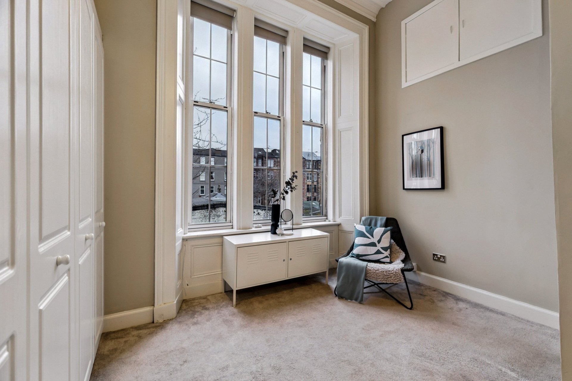 First Floor, 18 Dowanside Road, Dowanhill, Glasgow, G12 9DA - Picture #23