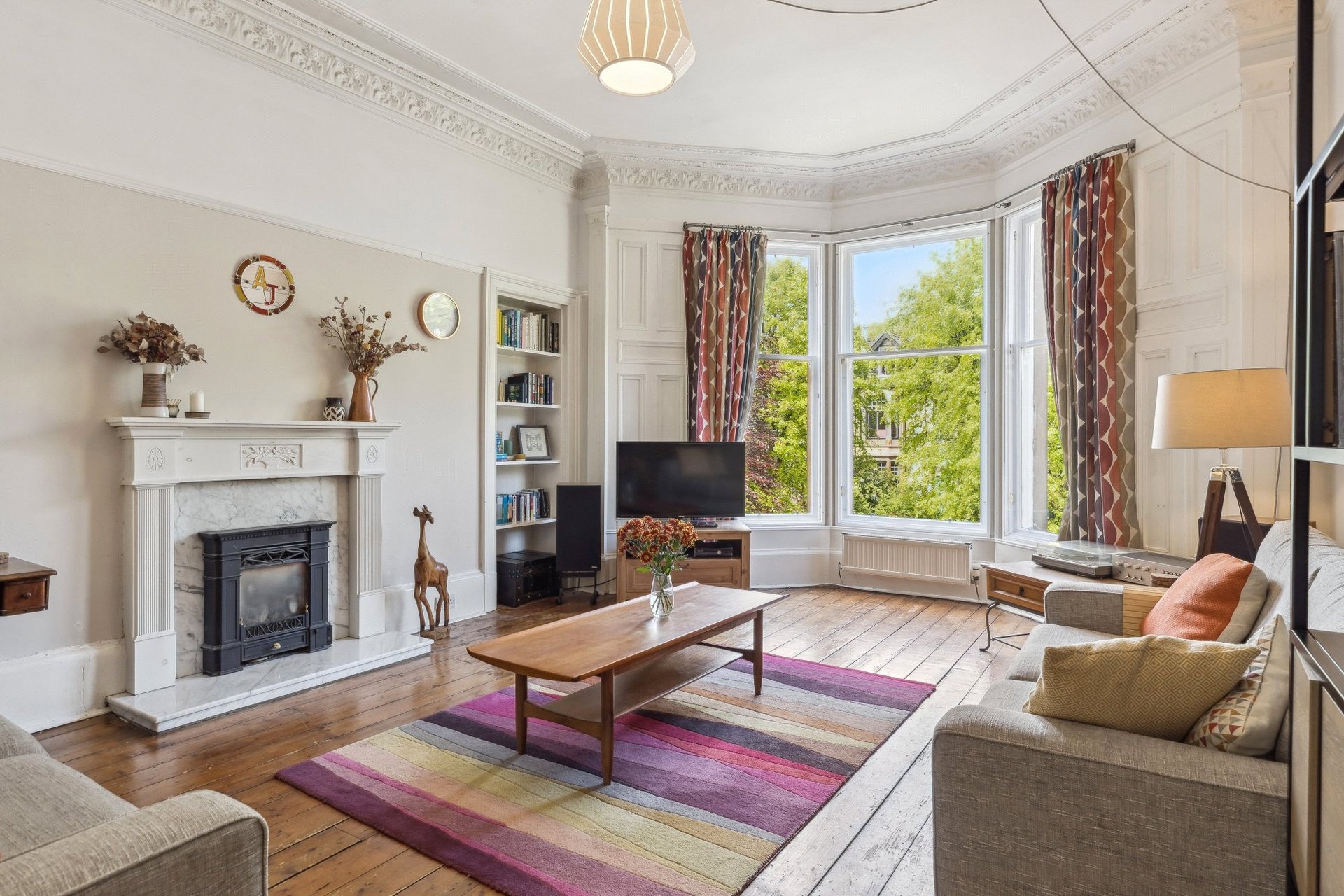 36 Queen Mary Avenue, Crosshill, Glasgow, G42 8DT - Picture #3