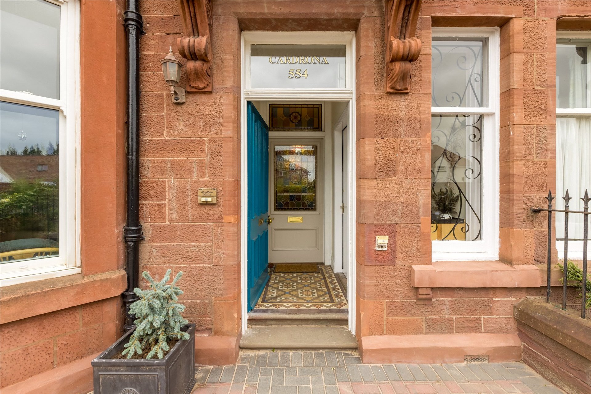 554 (GF), Queensferry Road, Edinburgh, EH4 6AS - Picture #2