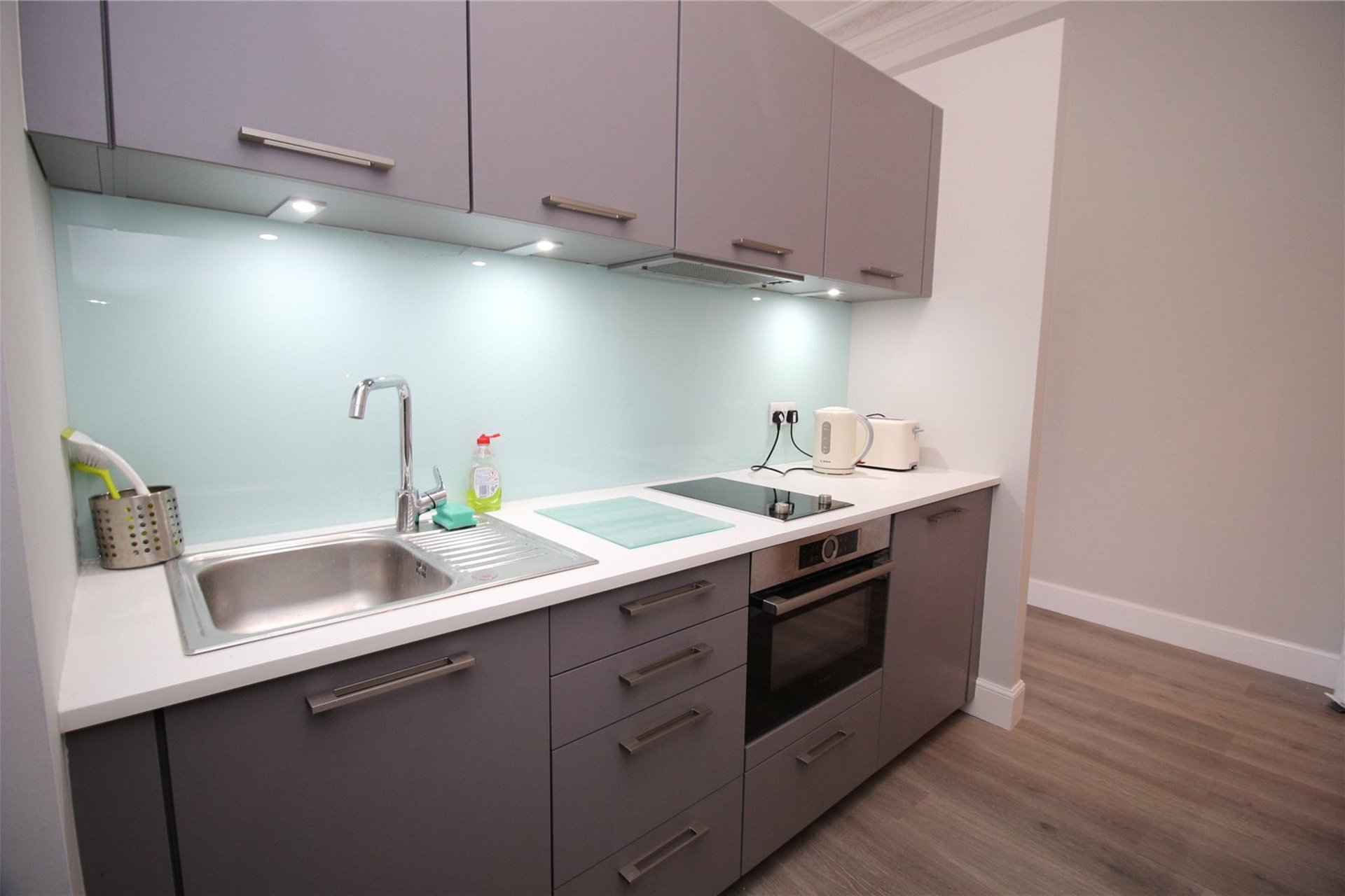 Flat 10, 53 Lothian Street, Edinburgh, EH1 1HB - Picture #4