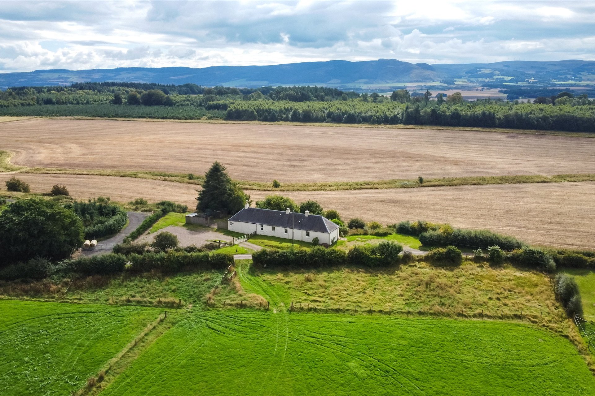 Roundlaw Farm Cottage, Auchterarder, Perth and Kinross, PH3 1LL - Picture #20