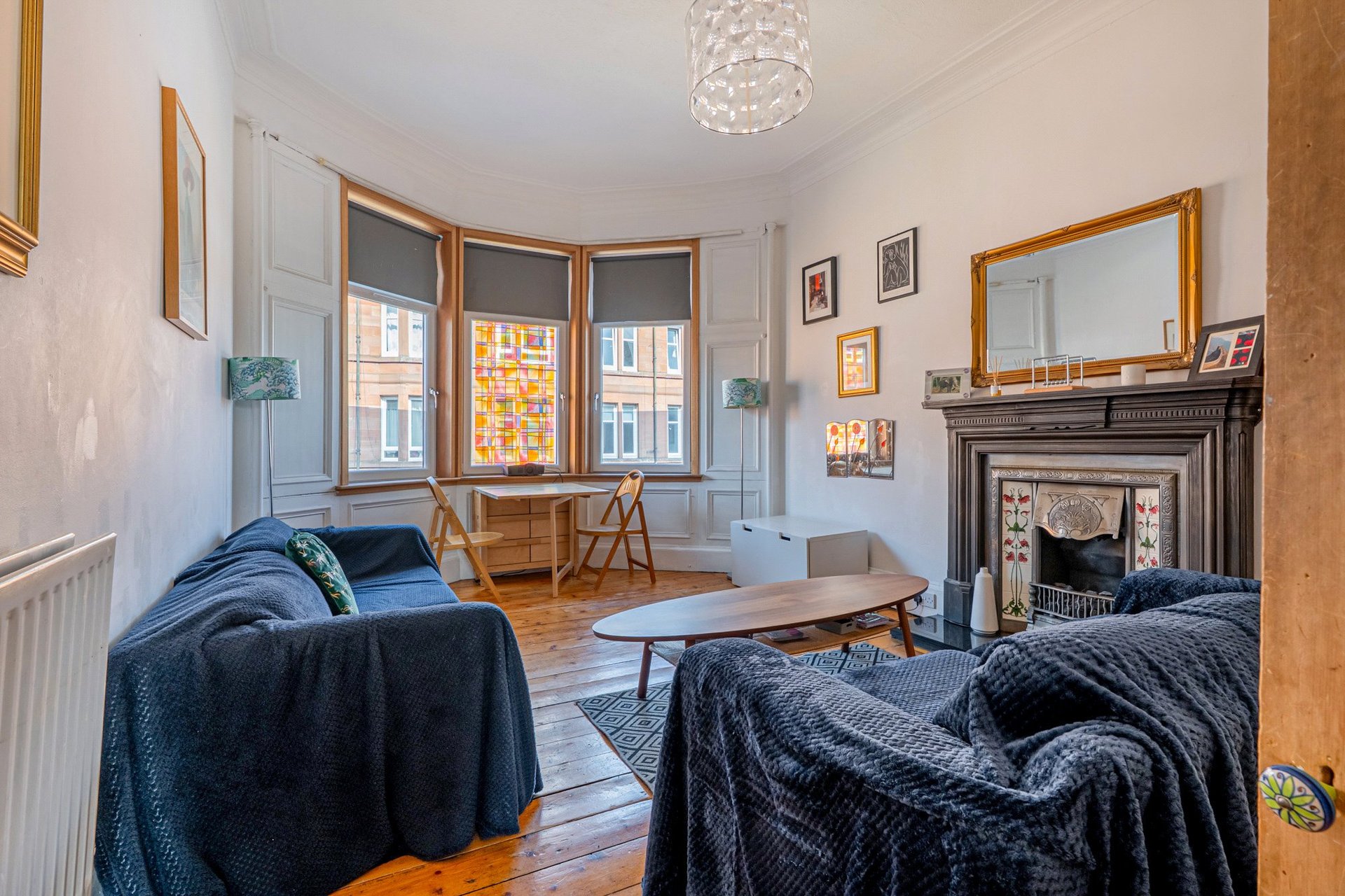 Flat 2/2, 3 Fairlie Park Drive, Partick, Glasgow, G11 7SS - Picture #2