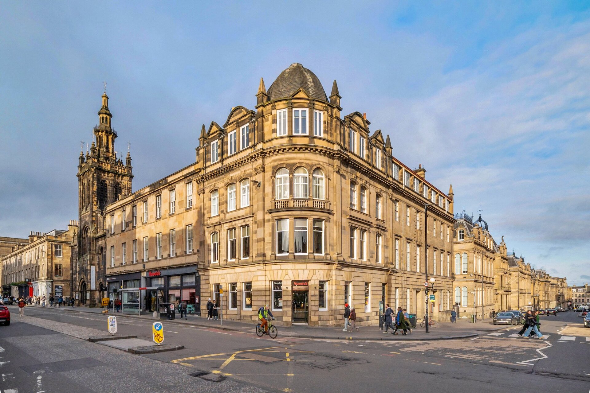 31B/1 Chambers Street, Edinburgh, Midlothian, EH1 1HU - Picture #1