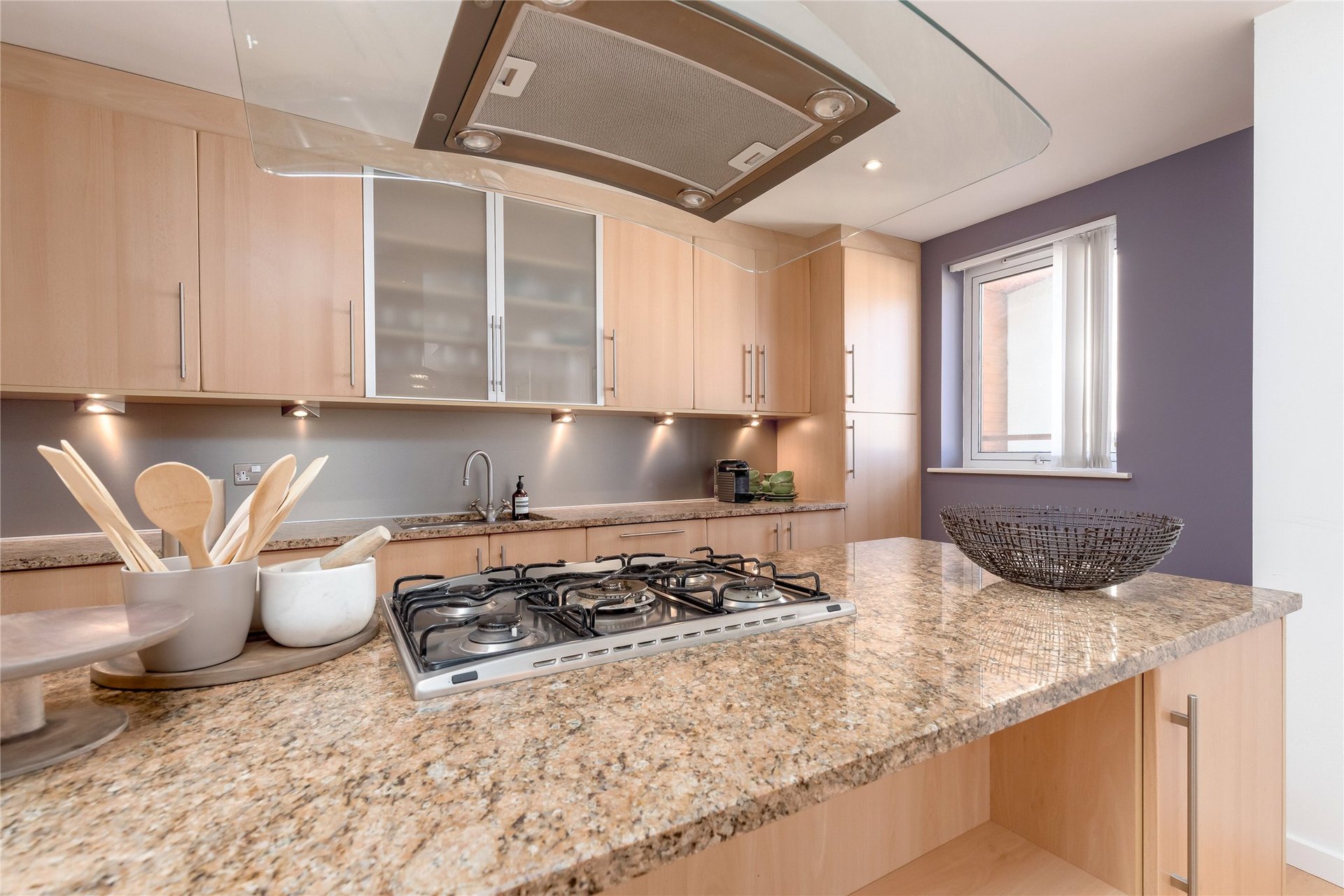 Flat 38, The Park, 89 Holyrood Road, Edinburgh, EH8 8BA - Picture #7