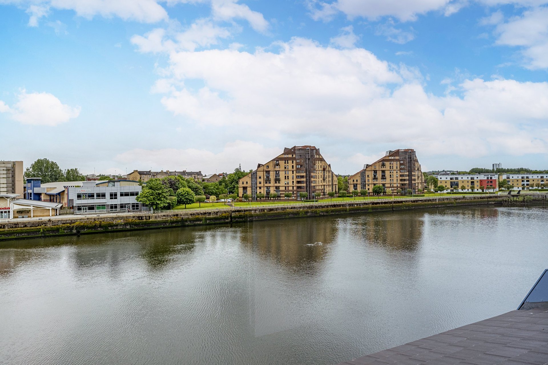 Flat 10, 79 Lancefield Quay, Anderston, Glasgow City, G3 8HA - Picture #5
