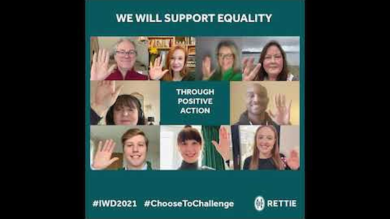 International Women's Day 2021 - Rettie & Co.