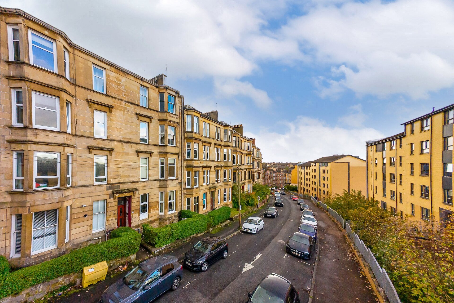2/1, 77 Oban Drive, North Kelvinside, Glasgow, G20 6AD - Picture #1