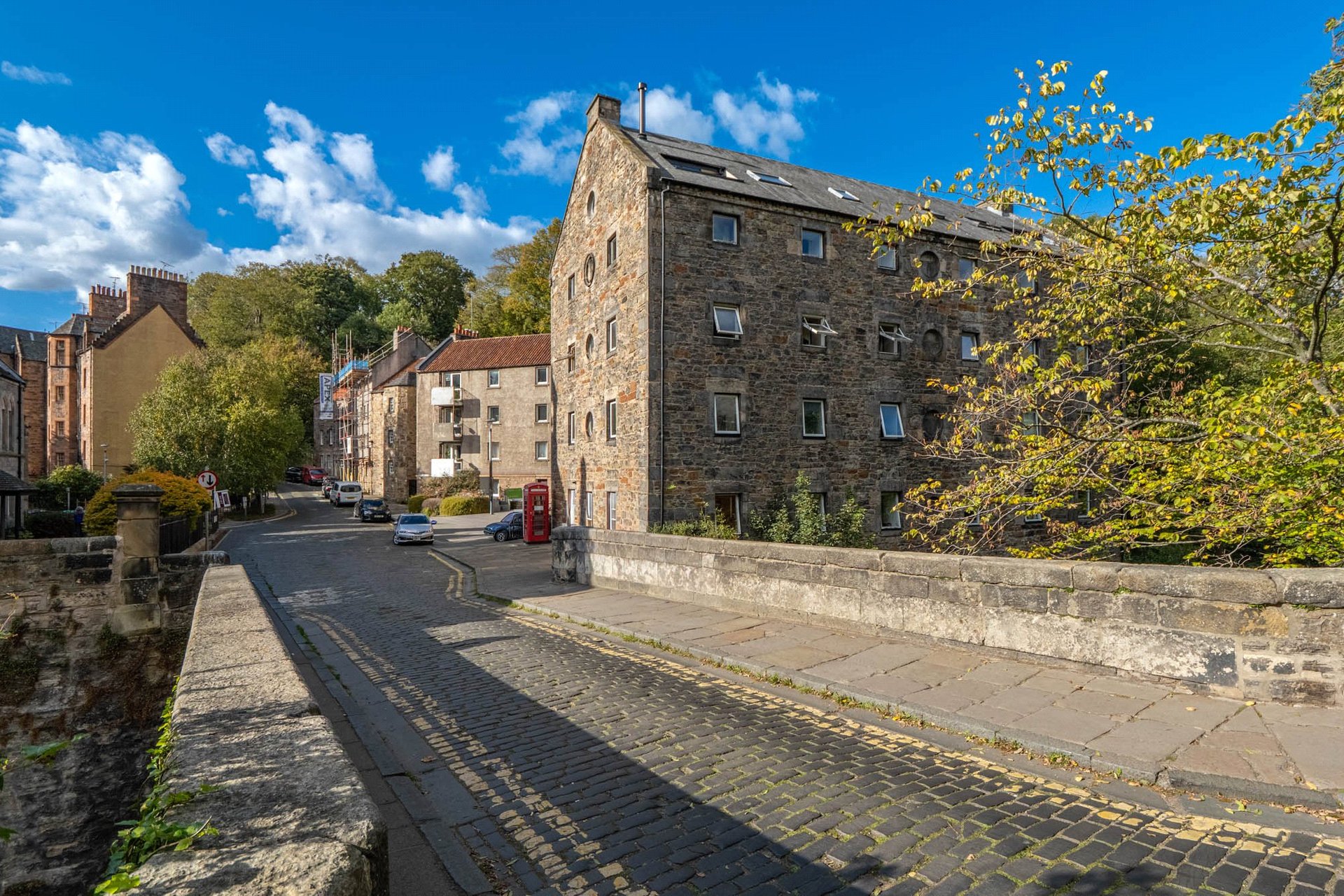 Flat F, 2A, Dean Path, Edinburgh, EH4 3BA - Picture #24